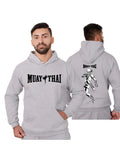 Moletom Muay Thai Style