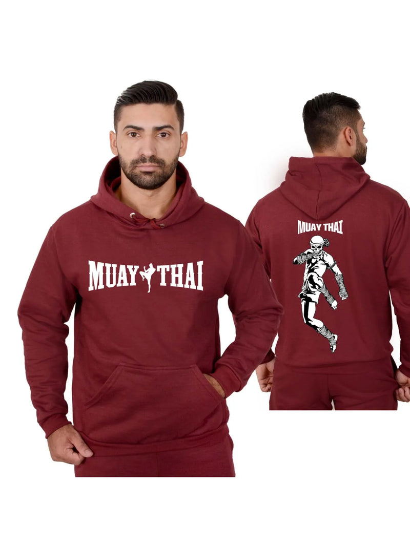 Moletom Muay Thai Style
