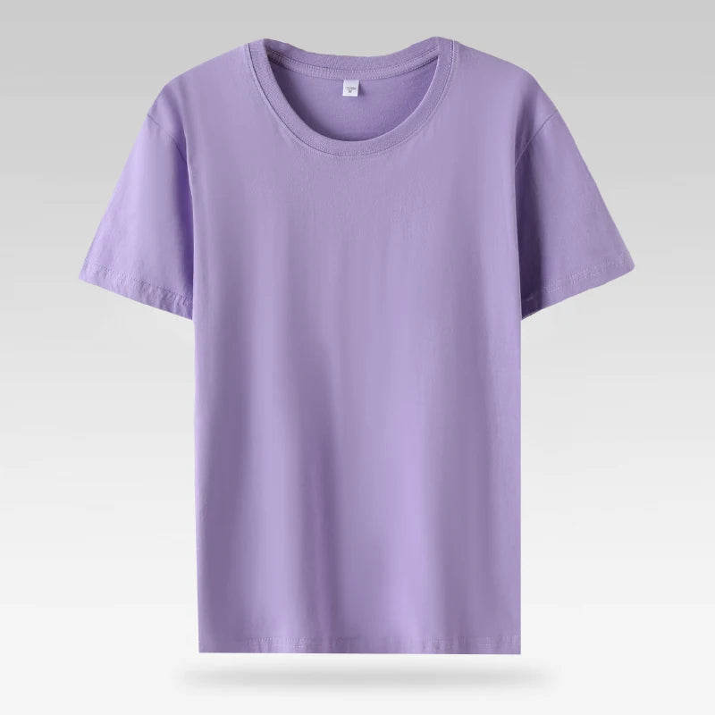 Camiseta Básica 100% algodão