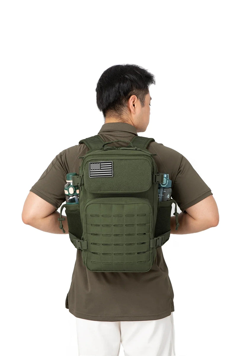 Mochila Tática para Homens e Mulheres