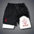 Shorts de Compressão – Performance e Conforto para Seu Treino