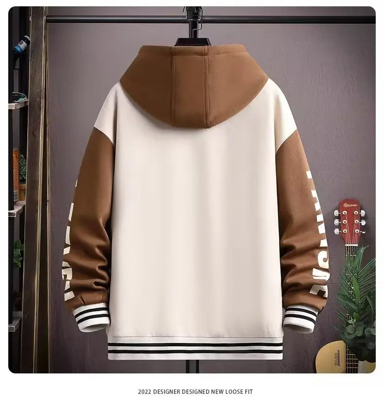 Jaqueta Cargo Masculina - Moda Japonesa