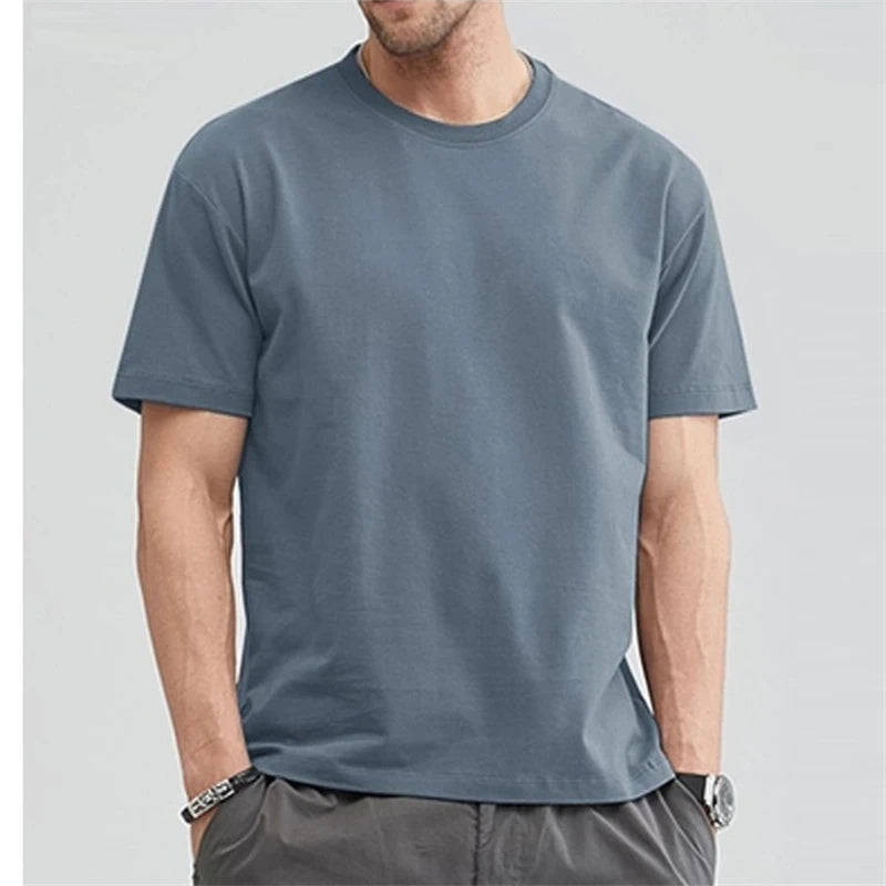 Camiseta Básica 100% algodão