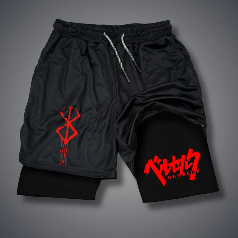 Shorts de Compressão – Performance e Conforto para Seu Treino