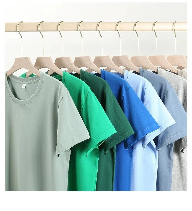 Camiseta Básica 100% algodão